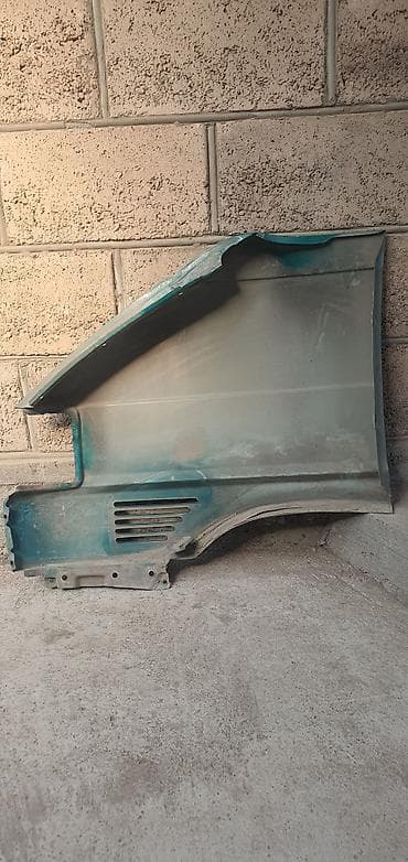 Трубки, патрубки, шланги: Крыло Заднее левое Volkswagen, Оригинал — 4