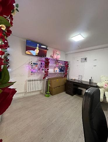 цветочный магазин чолпон ата: Часть магазина, Отдельностоящий магазин, 20 м² Действующий, С оборудованием, С ремонтом, Вода, Канализация, Отопление, Отдельный вход, 1 линия, Кондиционер — 4