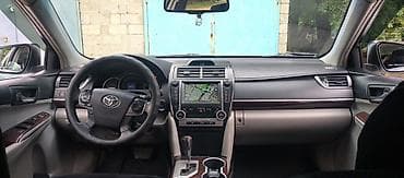 Продажа авто: Toyota Camry: 2012 г., 2.5 л, Автомат, Бензин, Седан — 5