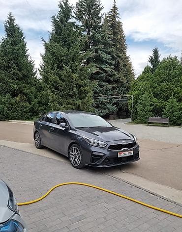 к3 gt: Kia K3: 2019 г., 1.6 л, Бензин — 3
