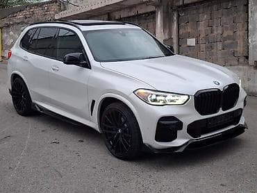 bmw e20: BMW X5: 2022 г., 3 л, Автомат, Бензин, Кроссовер — 4