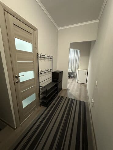 Квартиры: 1 комната, 45 м², С мебелью — 3