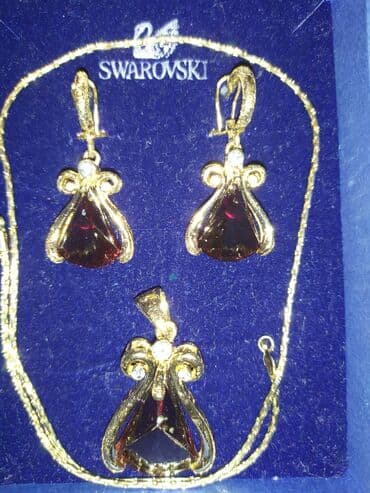 набор пандора: Набор украшений, Женские, Новый — 1