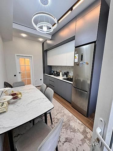 2 комнаты, 75 м², 7 этаж