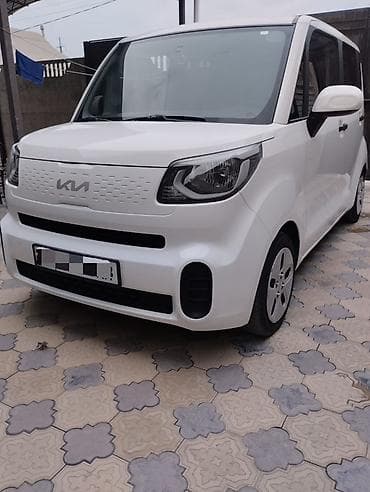 byd e3: Kia Ray: 2022 г., 1 л, Автомат, Бензин, Хэтчбэк — 1
