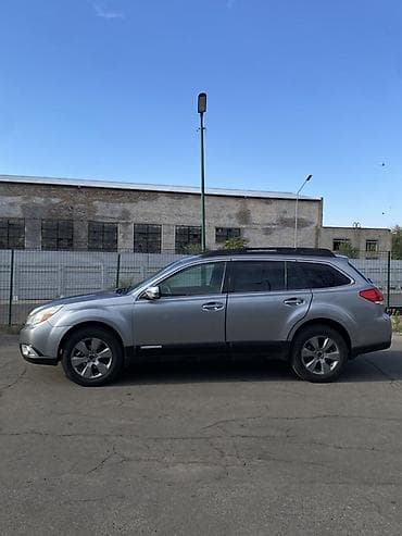 Subaru: Subaru Outback: 2009 г., 2.5 л, Автомат, Бензин, Универсал — 7