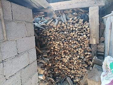 Продаётся дрова карагач at lalafo.kg Продаётся дрова карагач