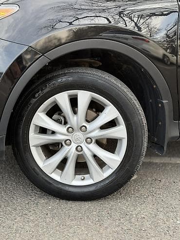 raf: Toyota RAV4: 2013 г., 2.5 л, Автомат, Бензин, Кроссовер — 5