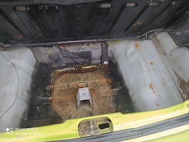 Daewoo: Daewoo Matiz: 2012 г., 0.8 л, Механика, Бензин, Хэтчбэк — 8