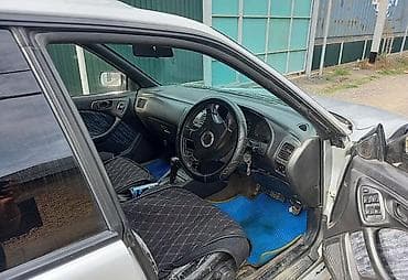 Унаа сатуу: Subaru Legacy: 1995 г., 2 л, Автомат, Бензин, Универсал — 5