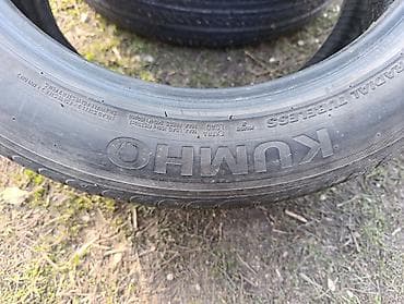 275 55 20 шины: Шины 225 / 50 / R 17, Лето, Пара, Легковые, Корея, Kumho — 4