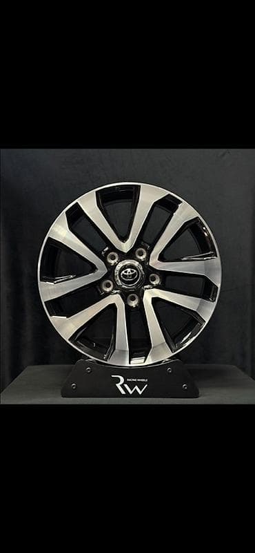 range rower: Диски R 20 Комплект, отверстий - 5, Новый — 4