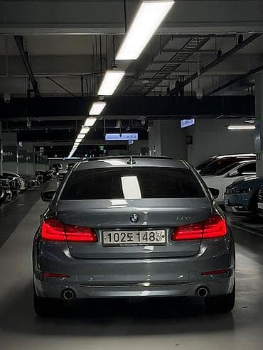 Продажа авто: BMW 520: 2020 г., 2 л, Автомат, Дизель, Седан — 3