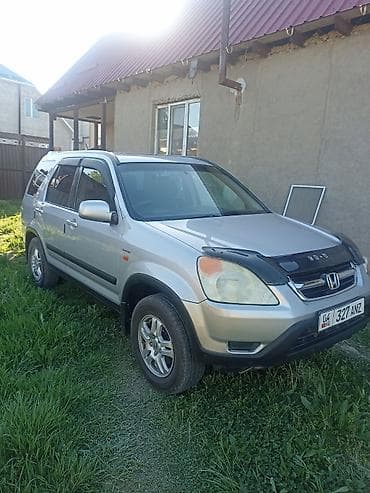 срв 2008: Honda CR-V: 2003 г., 2 л, Автомат, Бензин, Кроссовер — 7