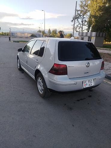 продажа авто ваз 2106: Volkswagen Golf: 1998 г., 1.8 л, Автомат, Бензин, Хэтчбэк — 7