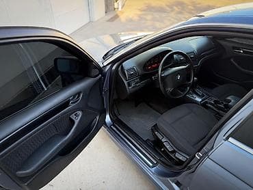 скупка кондиционер: BMW 3 series: 1999 г., Седан — 10