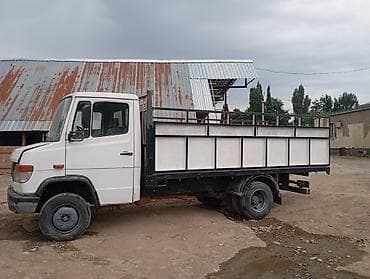 Унаа: Жүк ташуучу унаа, Mercedes-Benz, Стандарт — 4