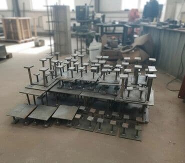 спальник с подогревом от повербанка: Изделия для монолитного строительства: анкерные закладные детали и — 10