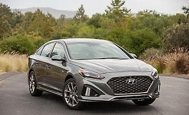 sonata: Решетка радиатора Hyundai 2017 г., Новый, Аналог — 6