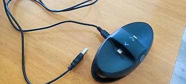 Док-станция/зарядная подставка с micro‑USB для PlayStation 4