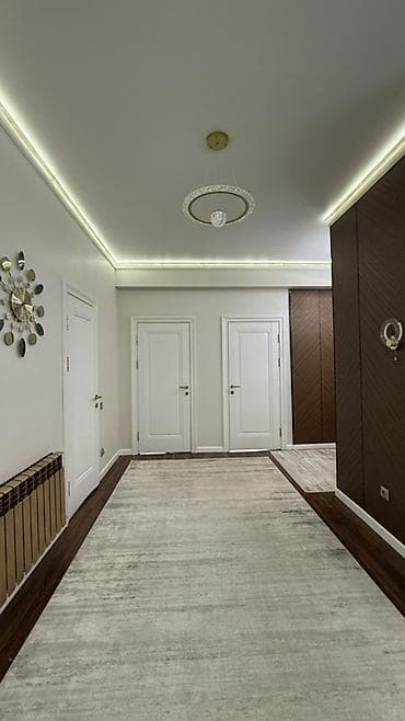 Батирлер: 4 бөлмө, 154 м², Элитка, 14 кабат — 5