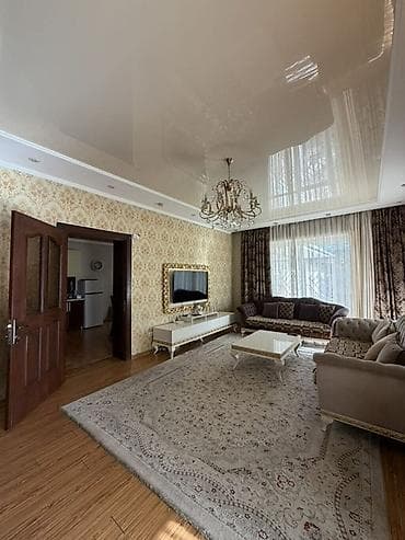 Дома: 210 м², 5 комнат, Лоджия, Бассейн, Амбарная — 5