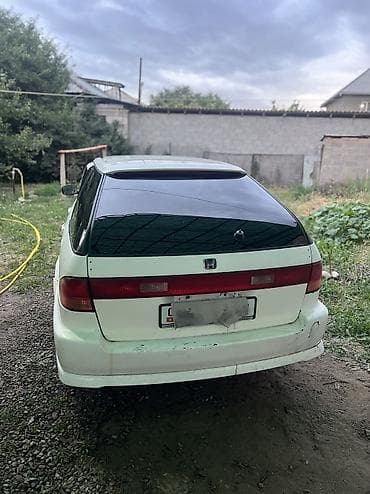 18 шина: Honda Accord: 1998 г., 2.3 л, Автомат, Бензин, Универсал — 4