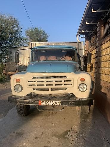 cr v rm: ЗИЛ : 6 л | 1991 г — 4