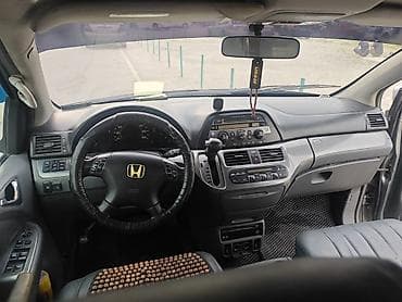 abs: Honda Odyssey: 2004 г., 3 л, Автомат, Бензин, Минивэн — 1