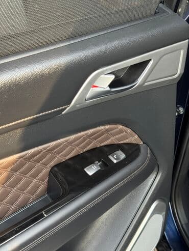 срочно продаю в связи с переездом: Ssangyong Rexton: 2022 г., 2.2 л, Автомат, Дизель, Внедорожник — 12