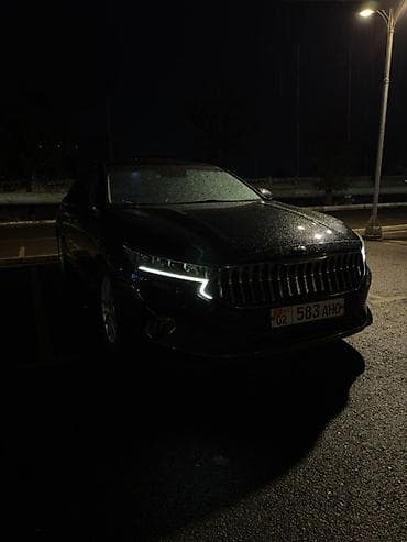 Транспорт: Kia K7: 2020 г., 3 л, Автомат, Газ, Седан — 2