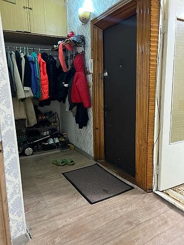 2 room flat: 2 комнаты, 49 м², 105 серия, 5 этаж — 10
