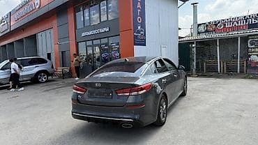 kia ev9: Kia K5: 2019 г., 2 л, Автомат, Газ, Седан — 6