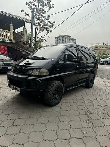 Продажа авто: Mitsubishi Delica: 1994 г., 2.8 л, Автомат, Дизель — 4