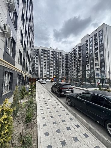 квартира условиями: 1 комната, 60 м², Элитка, Элитка, 3 этаж, ПСО (под самоотделку) — 10