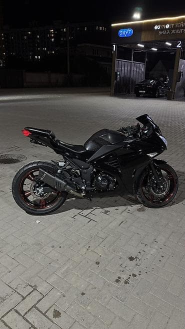 спортбайк 400: Срочно 🚨‼️ Срочно🚨‼️ Продается 400кубовый (реплика) В отличном — 1