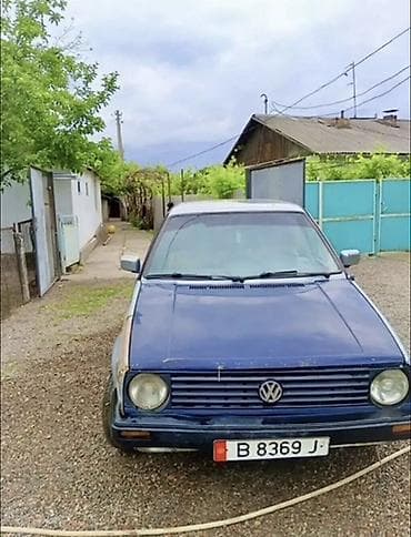 двер гольф 2: Volkswagen Golf: 1989 г., 1.3 л, Механика, Бензин, Хэтчбэк — 5