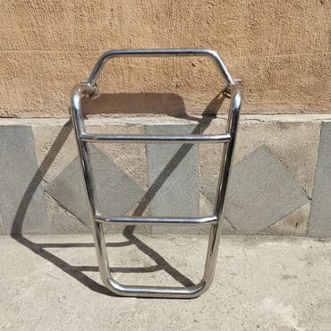 климат контроль на одиссей: Кенгурятник Toyota, Б/у, Самовывоз — 1