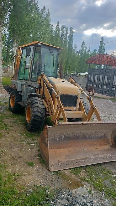 work equip: Экскаватор, Колесный — 2