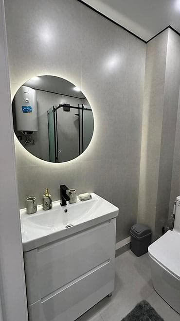 Продажа квартир: 1 комната, 42 м², Элитка, 14 этаж, Евроремонт — 4