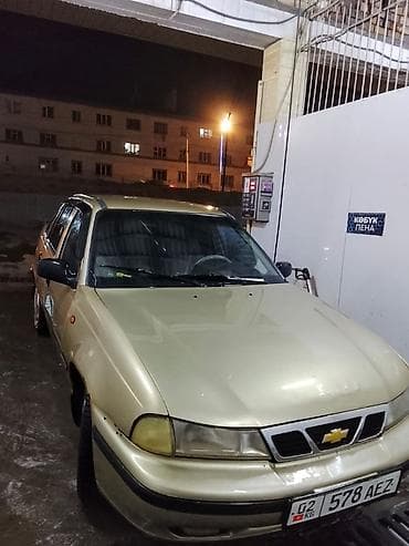dewoo labo: Daewoo Nexia: 2006 г., 1.5 л, Механика, Бензин, Седан — 3