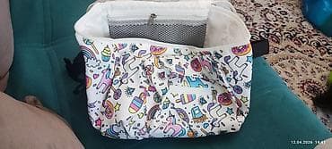 органайзер для чемодана: Органайзер для одежды, цвет - Белый, Новый — 2