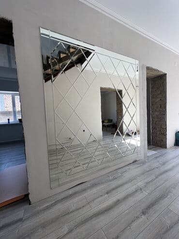 зеркала токмок: Зеркальное панно в бишкеке замер установка доставка срок — 14