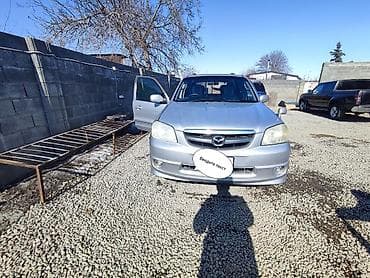 Mazda: Mazda Tribute: 2002 г., 2 л, Автомат, Бензин, Кроссовер — 1