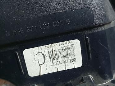 Стоп-сигналы: Задний левый стоп-сигнал Infiniti 2019 г., Б/у, Оригинал, США — 5