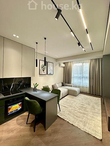 магистраль: 1 комната, 50 м², Элитка, 13 этаж — 3