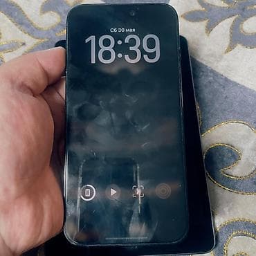 17 про 512: IPhone 14 Pro Max, 512 ГБ, Черный — 3