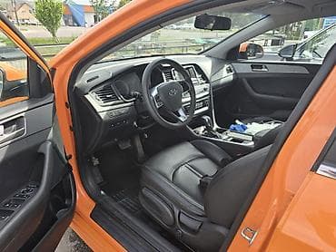 e2 byd: Hyundai Sonata: 2019 г., 2 л, Автомат, Газ, Седан — 5