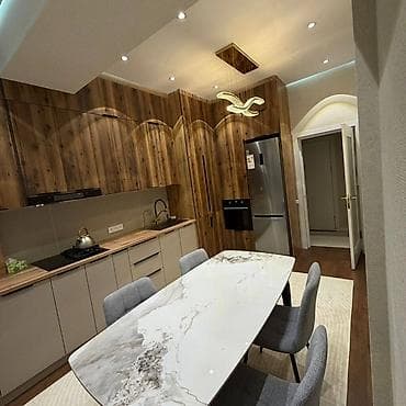 108 серия: 3 комнаты, 90 м², Дизайнерский ремонт — 5