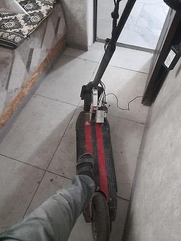 abs e39: Электросамокат, Б/у — 4